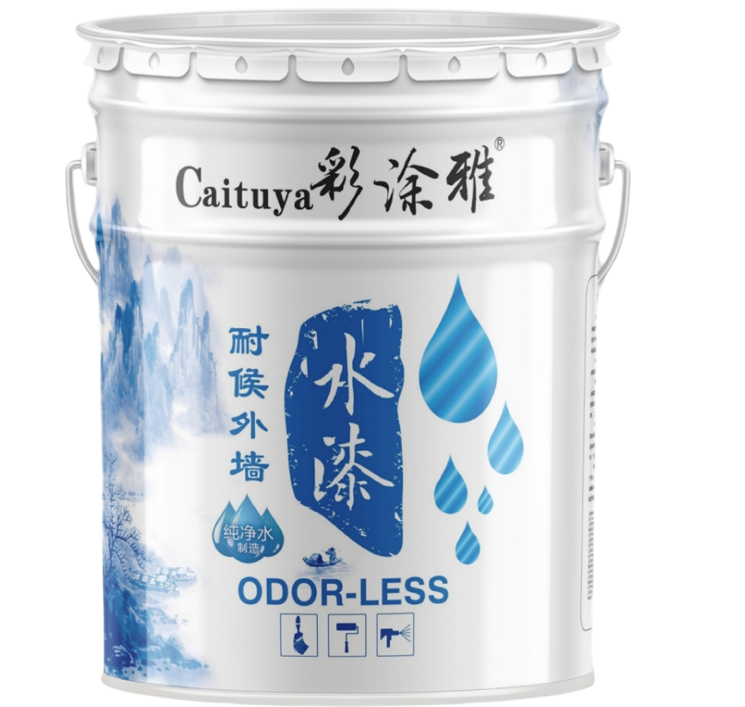 超耐候内墙水漆